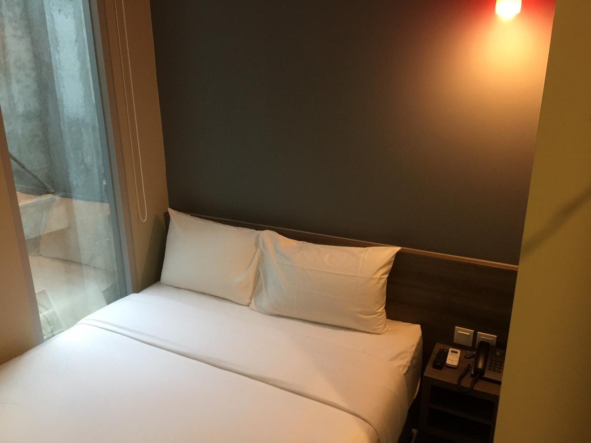 ג'קרטה U Stay Hotel Tebet מראה חיצוני תמונה